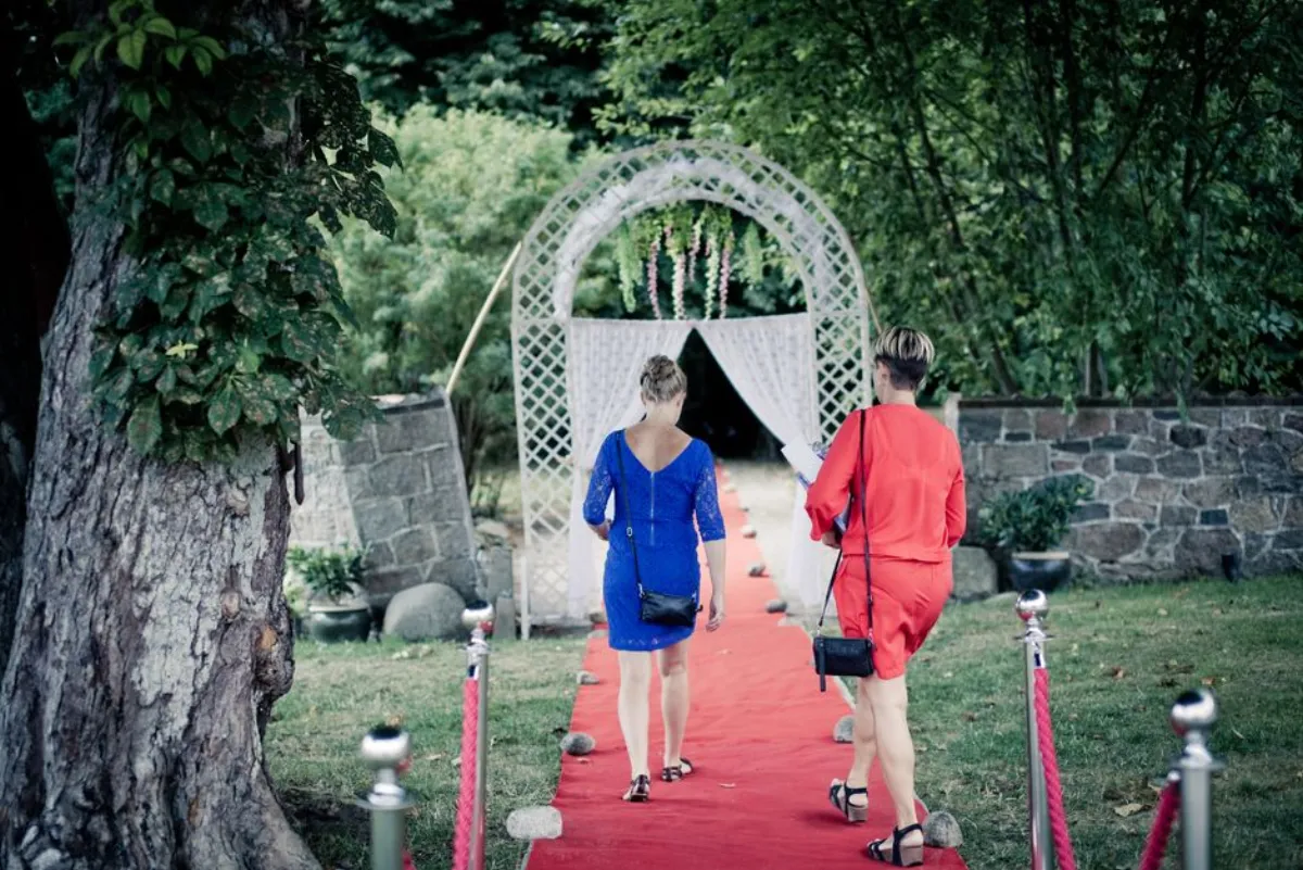 red carpet